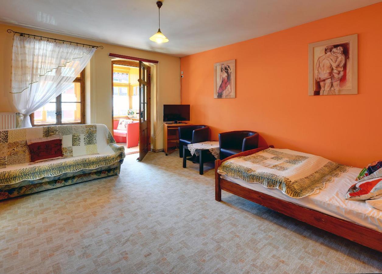 Apartamenty I Pokoje Karpacz - Centrum Karpacza, Parking W Cenie! Luaran gambar